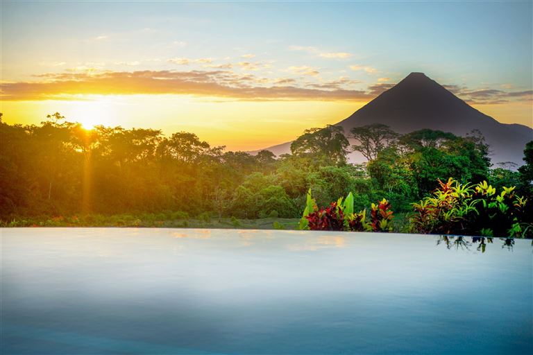 Pura Vida - Luxus & Natur ©Gill Copeland/istock